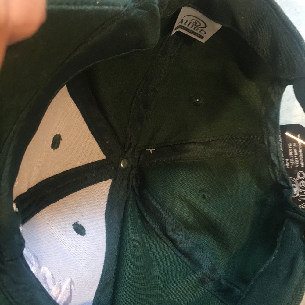 ❤️ 🇮🇪 Ireland hat with bottle opener NEW NWT - Picture 12 of 14